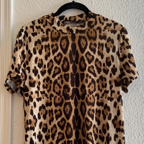 Print Women's Dress SHEIN curve 2XL - Picture 3 of 7